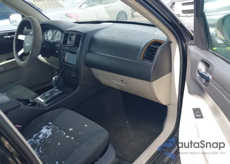 2007 Chrysler 300 z USA, uszkodzony, nr VIN 2C3KA43R57H808149